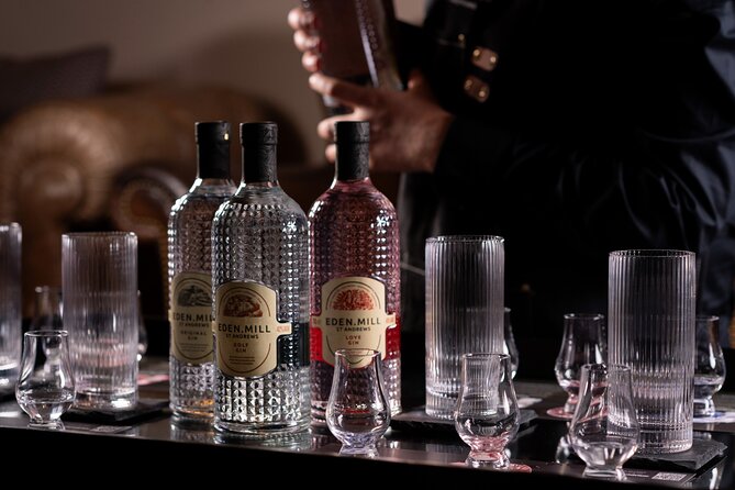 Gin Tasting Experience with a Perfect Serve - Creating the Perfect Serve with Expert Guidance