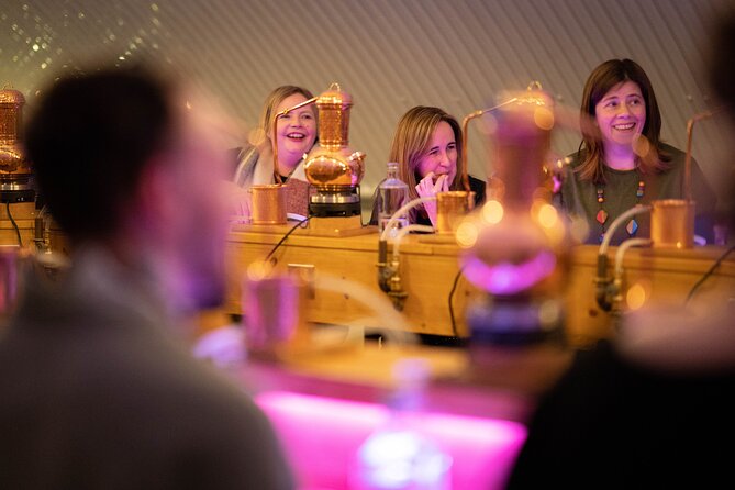 Gin Tasting Masterclass in Aberdeen - Explore Aberdeen’s Unique Gin Scene with a Guided Masterclass