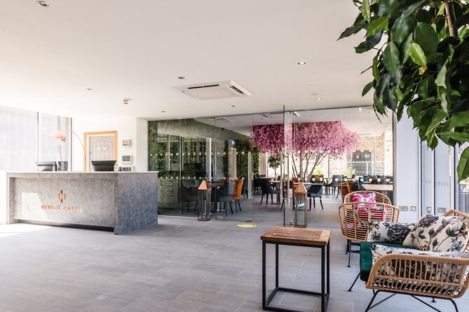 Gin Tour at Hensol Castle Distillery - Tasting and Sampling of Premium Gins