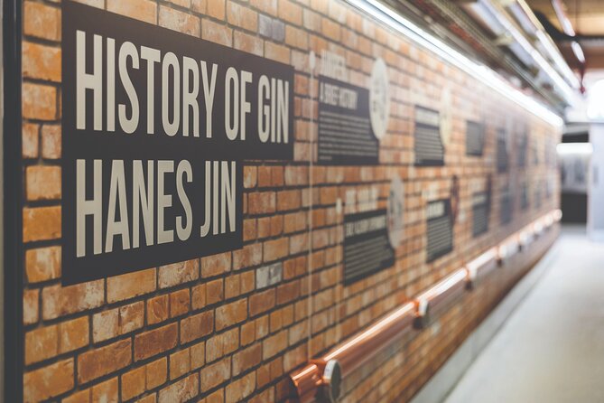 Gin Tour at Hensol Castle Distillery - Practical Details: Meeting Point and Group Size