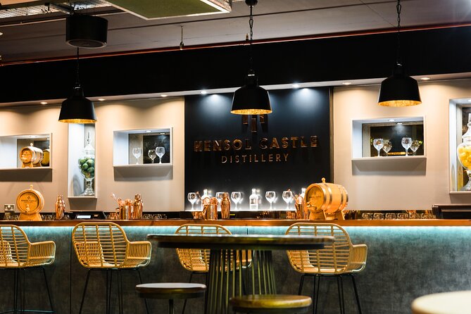 Gin Tour at Hensol Castle Distillery - What Sets This Tour Apart: A Castle and a Craft