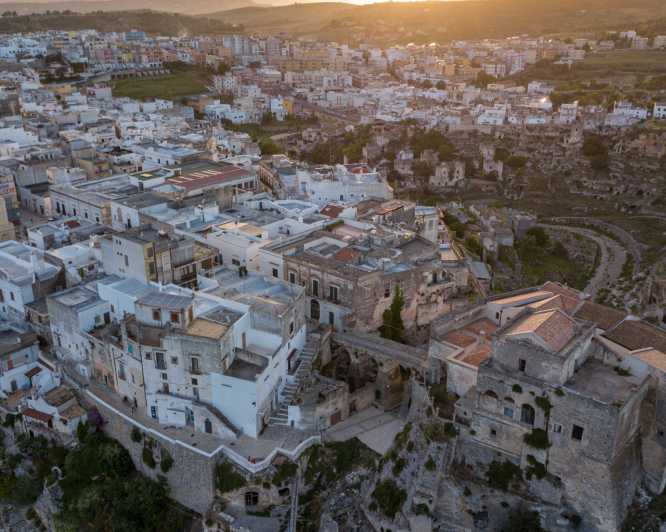 Ginosa: Between land and sea, Enogastronomic Tour - Practical Details and Meeting Point