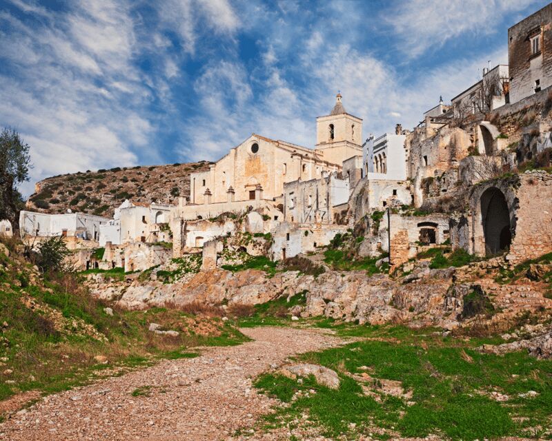 Ginosa: Between land and sea, Enogastronomic Tour - Why This Tour Stands Out in Apulia