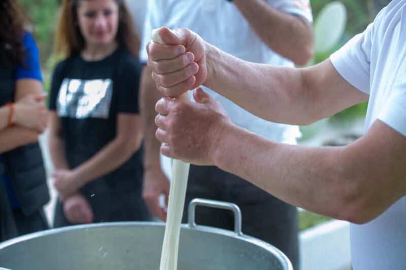 Gioia del Colle: E-Bike Tour & Mozzarella DOP Experience - Discover the Charm of Apulia with E-Bike and Mozzarella Experiences