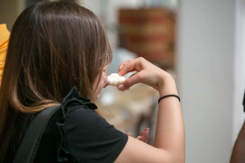 Gioia del Colle: E-Bike Tour & Mozzarella DOP Experience - Key Points