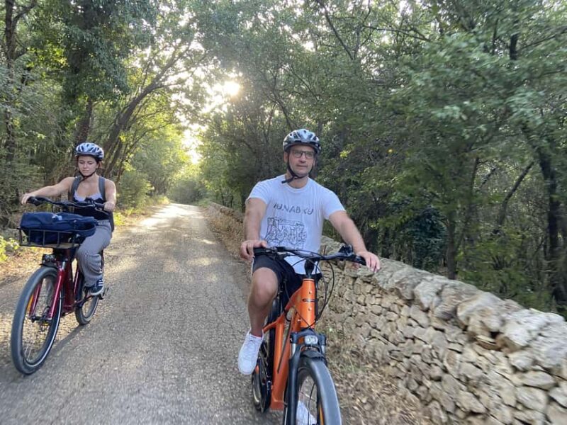 Gioia del Colle: Premium E-Bike & Private Pasta Experience - The Private Pasta-Making Workshop at the Masseria