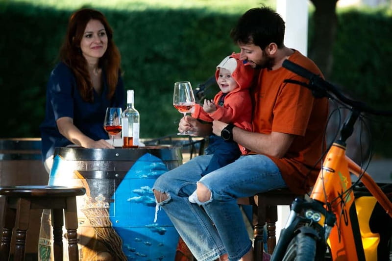 Gioia del Colle: Winery with Primitivo Tasting - Authentic Primitivo Tasting in Gioia del Colle for $64