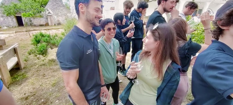 Gioia del Colle: Winery with Primitivo Tasting - Tasting 3 Primitivo Wines in Gioia del Colle