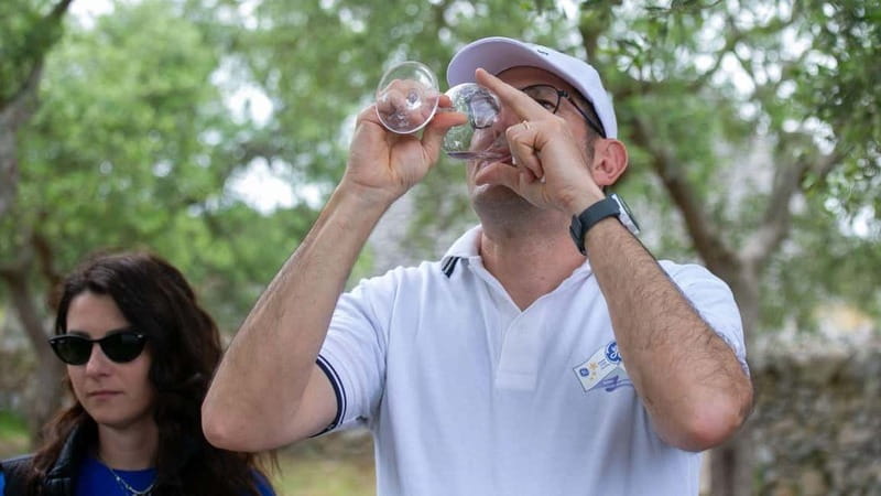 Gioia del Colle: Winery with Primitivo Tasting - Meeting Points and Group Size