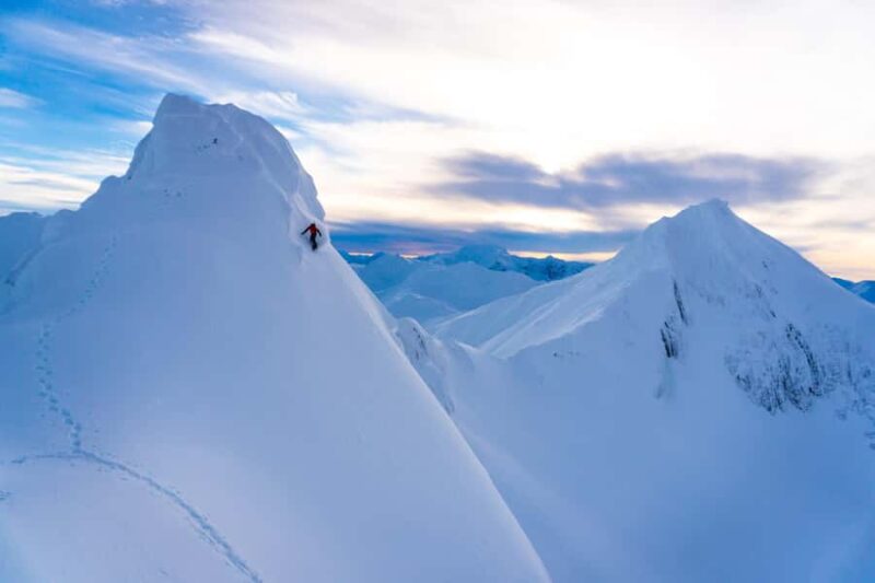 Girdwood: Backcountry Skiing Tour with Experienced Guide - Girdwood: Backcountry Skiing Tour with Experienced Guide