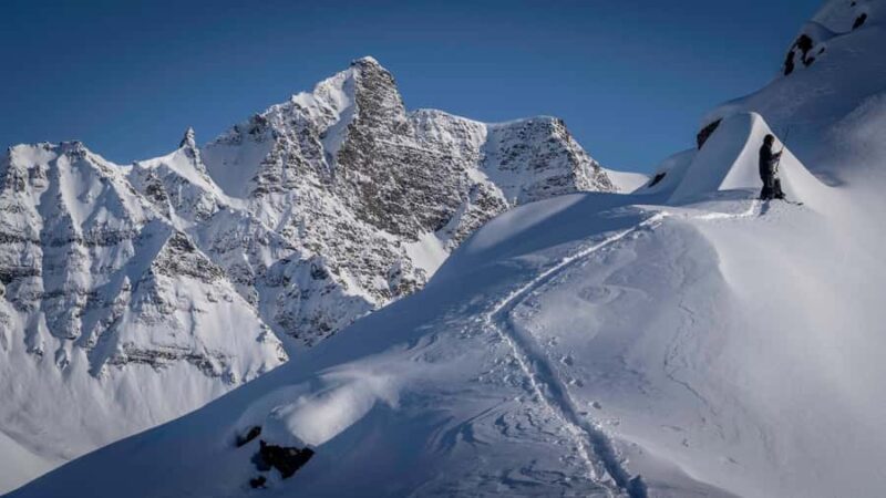 Girdwood: Backcountry Skiing Tour with Experienced Guide - The Locations: Chugach, Kenai, and Talkeetna Mountains