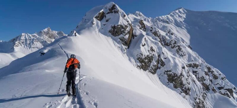 Girdwood: Backcountry Skiing Tour with Experienced Guide - The Full-Day Backcountry Skiing Adventure