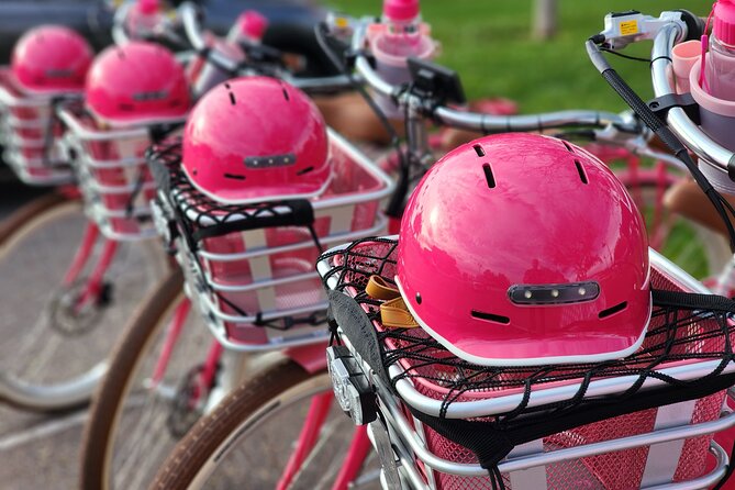 Girls Trip Pink E-Bike & Hike Tour - Weather and Cancellation Policies