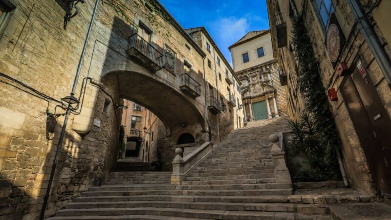 Girona and Figueres Full-Day Tour with Hotel Pick Up - The Scenic Drive Through Costa Brava