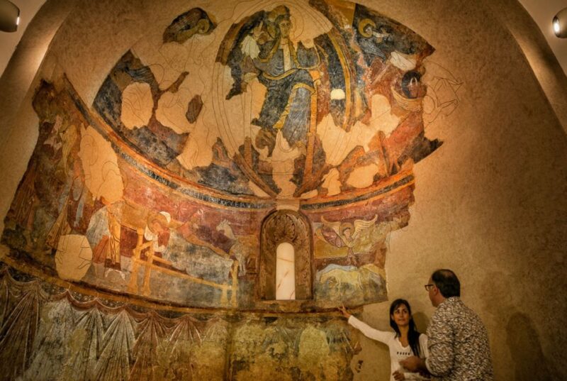 Girona Art Museum: Skip-the-Line Entry Ticket & Audio Guide - The 18th-Century Pharmacy and Other Surprising Finds