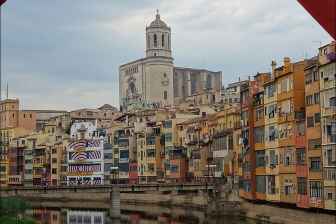Girona, Costa Brava and Medieval Village from Barcelona - Starting Point and Transportation from Barcelona