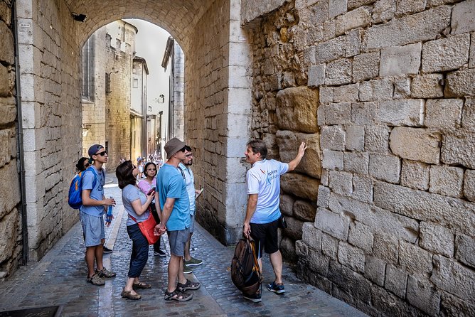 Girona & Costa Brava Small Group Tour From Barcelona with Pickup - Starting the Day Near the Palau de la Música in Barcelona