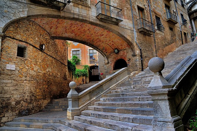 Girona & Costa Brava Small-Group Tour with Pickup from Barcelona - Walking the City Walls for Historic Context