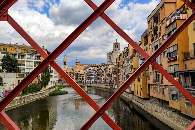 Girona, Figueres, Dalí and Cadaqués Museum from Barcelona - Girona’s Medieval Charm and Historic Streets