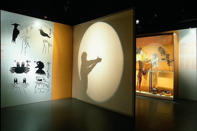 Girona Film Museum - Entrance - The Origins of Cinema at Gironas Tomàs Mallol Collection