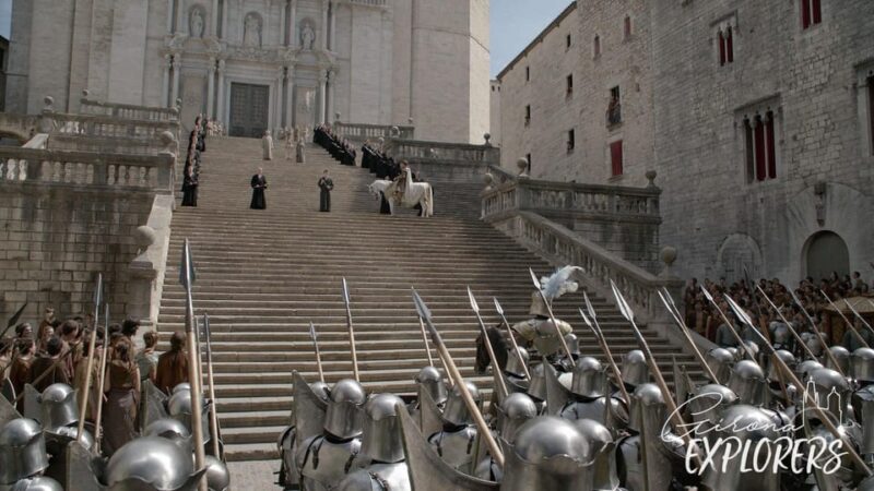 Girona: Game of Thrones Walking Tour - Visiting Girona’s Iconic Filming Locations