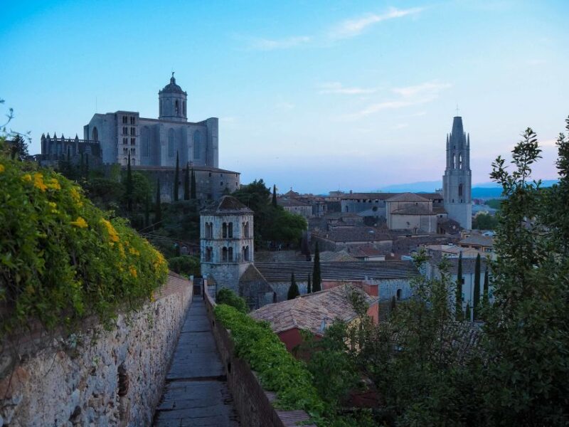 Girona: Guided 2-Hour Walking Tour with Food Tasting - The Guide’s Role in Bringing Girona to Life