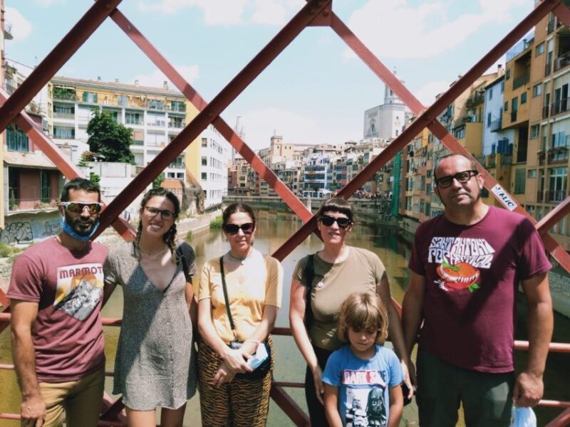 Girona: Guided Walking Tour with Attraction Entry Tickets - Discovering Girona’s Roman and Medieval Walls