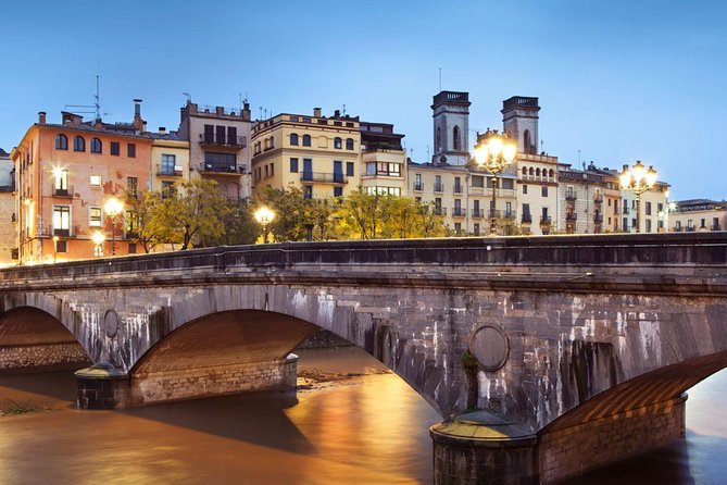 Girona History and Legends Tour Small Group from Girona - Key Points