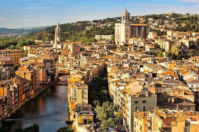 Girona History and Legends Tour Small Group from Girona - Highlights of Girona Cathedral and Artistic Heritage