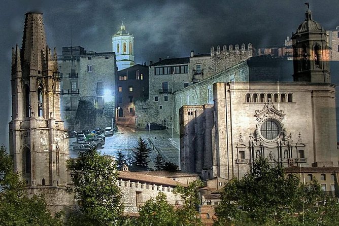 Girona History and Legends Tour Small Group from Girona - Physical Requirements and Accessibility Considerations