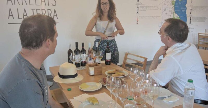Girona: Local Wineries Tour with Breakfast and Wine Tasting - Strengths and Limitations of the Tour