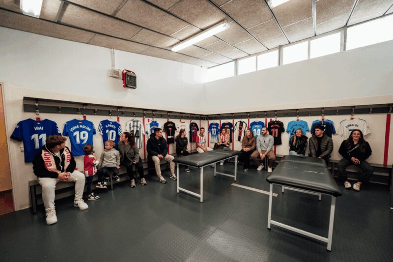 Girona: Montilivi Stadium Guided Tour - Key Points