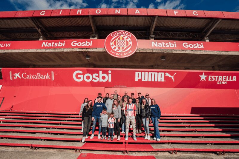 Girona: Montilivi Stadium Guided Tour - What Key Areas Will You Visit During the Tour?