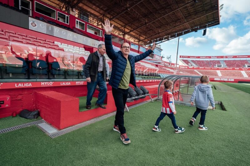 Girona: Montilivi Stadium Guided Tour - The Drawbacks: Language and Review Feedback