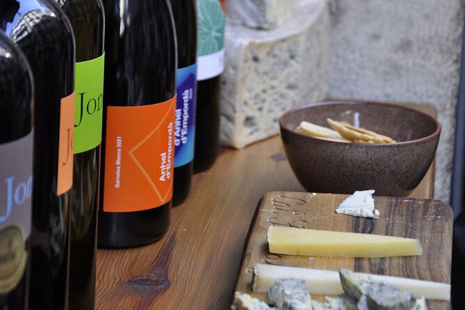 Girona Morning Food Tour & Local Market - Ending with the Traditional Xuixo and Ratafia at Pont de Pedra