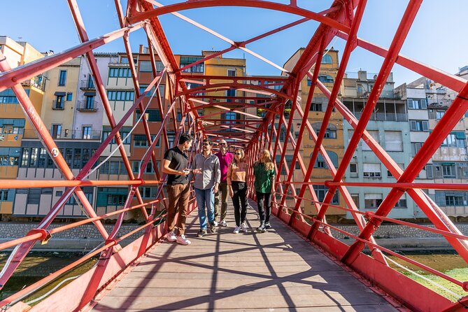 Girona Private Guided Tour by High Speed Train from Barcelona - Free Time to Explore Girona Independently