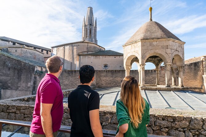 Girona Private Guided Tour by High Speed Train from Barcelona - Return to Barcelona via the AVE Train