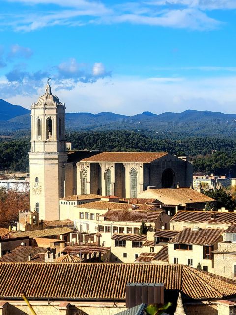Girona - Private Historic Walking Tour - Exploring Girona’s Jewish Quarter: A Medieval Maze