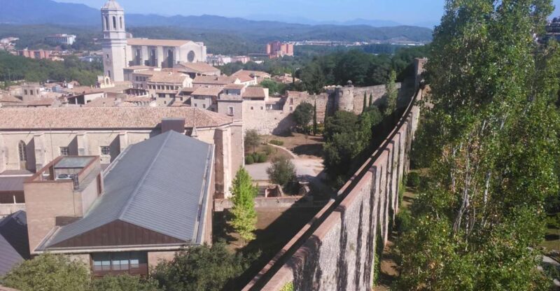 Girona: Small Group Jewish History Tour of Girona and Besalú - Walking Through Girona’s Historic Jewish Quarter