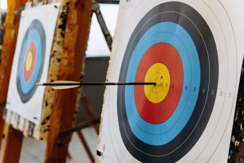 Girvan: Archery Experience with Instructor - Girvan: Archery Experience with Instructor — A Fun and Skill-Building Activity in South Ayrshire