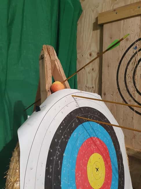 Girvan: Archery Experience with Instructor - Indoor and Outdoor Sessions Offer Flexibility