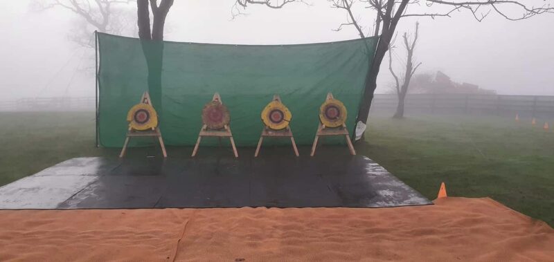 Girvan: Archery Experience with Instructor - Developing Skills and Achieving a Sense of Accomplishment