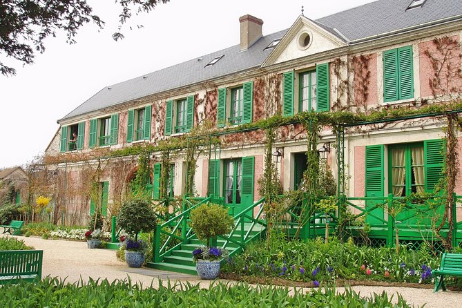 Giverny and Monet's Garden Half-Day Trip from Paris - Practical Tips for Visitors