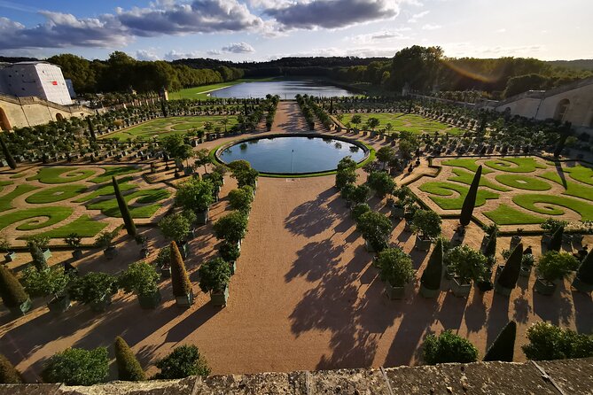 Giverny and Versailles Full Day Private Guided Tour wih Hotel Pickup - Whats Included in the Tour Package?