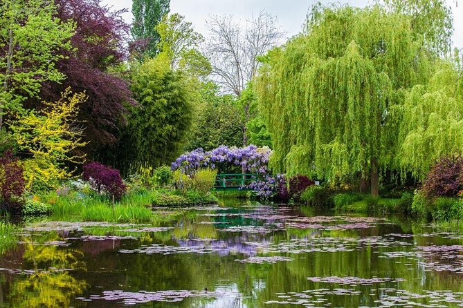 Giverny & Auvers sur Oise Private Day Trip with Monet & Van Gogh Tour from Paris - An Intimate Art Journey: Monet and Van Gogh in the French Countryside