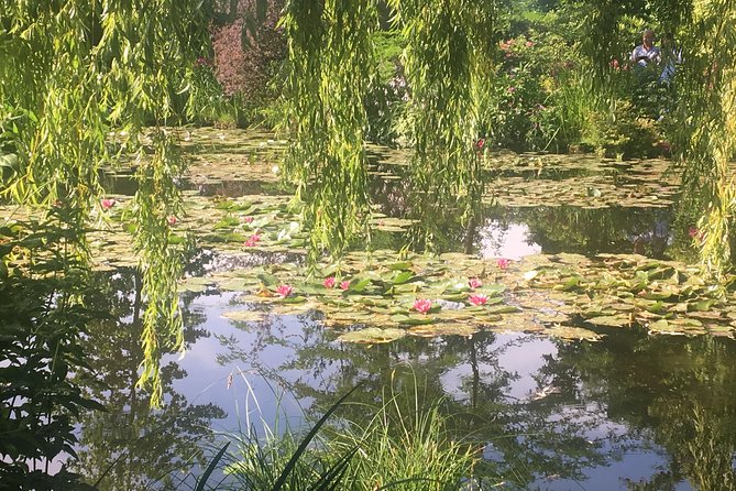 Giverny & Auvers sur Oise Private Day Trip with Monet & Van Gogh Tour from Paris - Exploring Van Gogh’s Auvers-sur-Oise: The Last Chapter