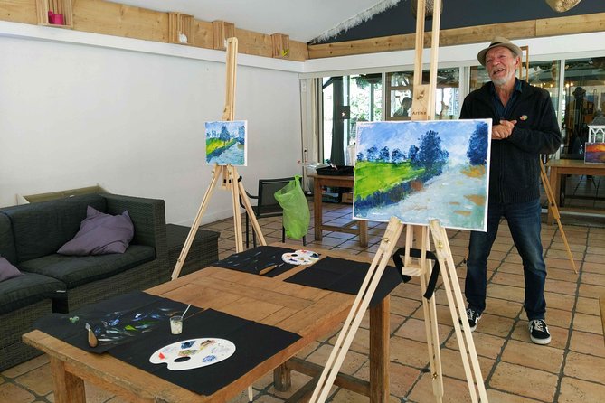 Giverny Day with Monet Foundation Audio Guided Tour from Paris - Practical Details: Meeting Point, Pacing, and Group Size