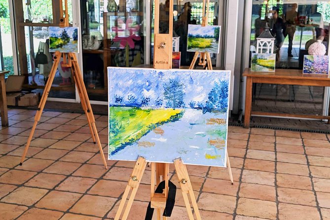 Giverny Day with Monet Foundation Audio Guided Tour from Paris - Unpacking the Reviews: Strengths and Limitations