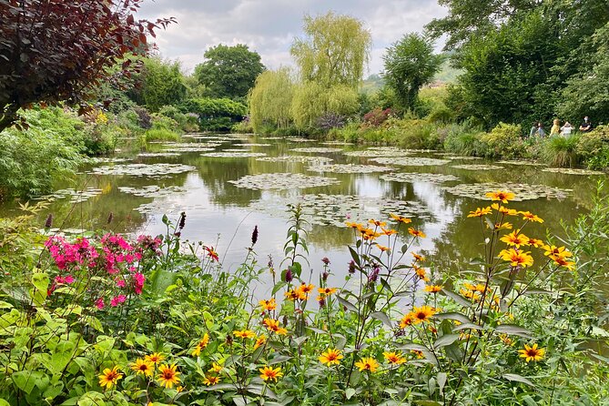 Giverny Half-day Small-group max. 7 people Trip from Paris - Tour Duration and Pacing