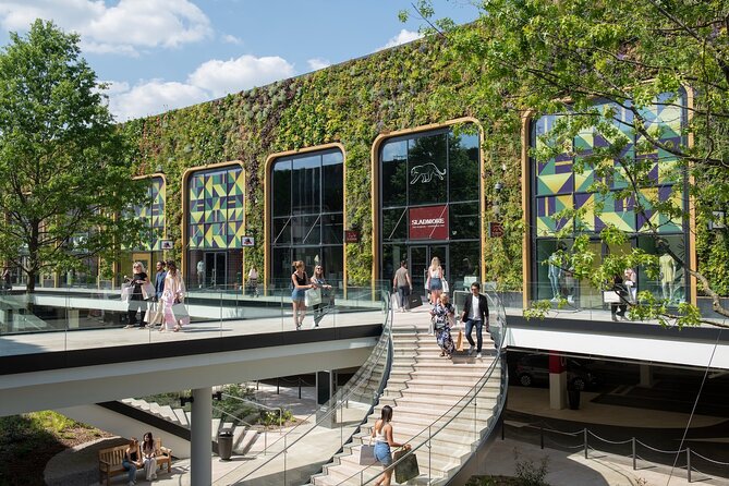 Giverny McArthurGlen Outlet Village Roundtrip Transfer from Paris - Easy Booking and Convenient Meeting Point